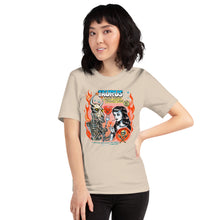 Load image into Gallery viewer, Taurus Pin-up T-shirt, More Colors !