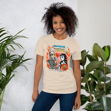 Load image into Gallery viewer, Taurus Pin-up T-shirt, More Colors !