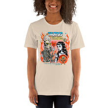 Load image into Gallery viewer, Taurus Pin-up T-shirt, More Colors !