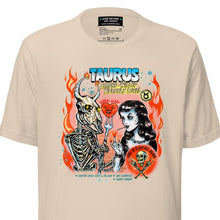 Load image into Gallery viewer, Taurus T-Shirt, Light Colors