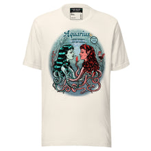 Load image into Gallery viewer, Aquarius T-Shirt, Zodiac T-Shirt