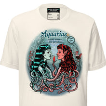 Load image into Gallery viewer, Aquarius T-Shirt, Zodiac T-Shirt