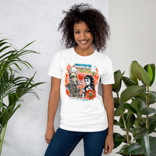 Load image into Gallery viewer, Taurus Pin-up T-shirt, More Colors !