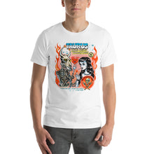 Load image into Gallery viewer, Taurus Pin-up T-shirt, More Colors !