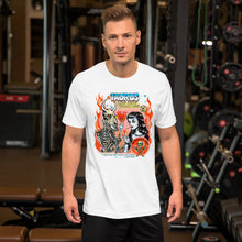 Load image into Gallery viewer, Taurus Pin-up T-shirt, More Colors !