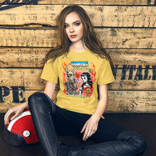 Load image into Gallery viewer, Taurus Pin-up T-shirt, More Colors !