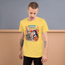 Load image into Gallery viewer, Taurus Pin-up T-shirt, More Colors !