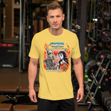 Load image into Gallery viewer, Taurus Pin-up T-shirt, More Colors !