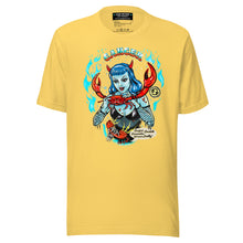 Load image into Gallery viewer, Cancer Zodiac t-shirt, Crabs!
