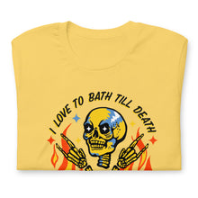 Load image into Gallery viewer, I love to Bath!