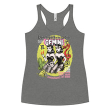 Load image into Gallery viewer, Gemini Women's Racerback Tank