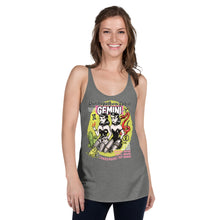 Load image into Gallery viewer, Gemini Women's Racerback Tank