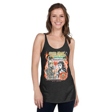 Load image into Gallery viewer, Taurus Pin-up Women's Racerback Tank
