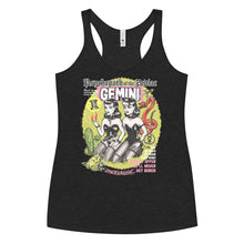 Load image into Gallery viewer, Gemini Women's Racerback Tank