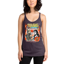 Load image into Gallery viewer, Taurus Pin-up Women's Racerback Tank