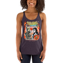 Load image into Gallery viewer, Taurus Pin-up Women's Racerback Tank