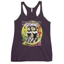 Load image into Gallery viewer, Gemini Women's Racerback Tank