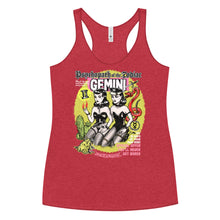 Load image into Gallery viewer, Gemini Women's Racerback Tank