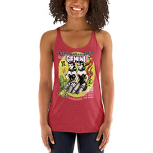 Load image into Gallery viewer, Gemini Women's Racerback Tank