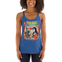 Load image into Gallery viewer, Taurus Pin-up Women's Racerback Tank