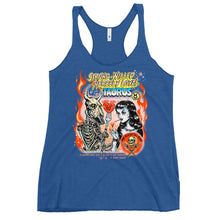 Load image into Gallery viewer, Taurus Pin-up Women's Racerback Tank
