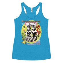 Load image into Gallery viewer, Gemini Women's Racerback Tank