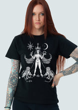 Load image into Gallery viewer, Ishtar T-shirt - Inanna T-shirt