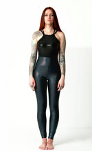Load image into Gallery viewer, Holographic Glitter Leggings, Festival ClothingFestival Clothing