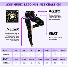 Load image into Gallery viewer, Alien Leggings, UFO Leggings