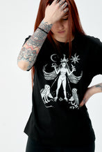 Load image into Gallery viewer, Ishtar T-shirt - Inanna T-shirt