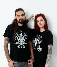 Load image into Gallery viewer, Enki T-shirt, Sky and Storm God