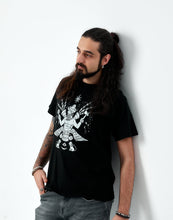 Load image into Gallery viewer, Enki T-shirt, Sky and Storm God