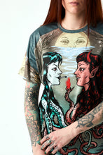 Load image into Gallery viewer, Full Printed T-shirt