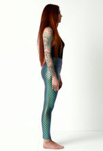 Load image into Gallery viewer, Mermaid Leggings, Festival Clothing