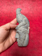 Load image into Gallery viewer, Ninurta Statue, God with Bird Anzu