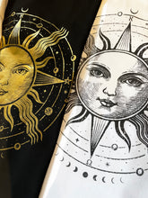 Load image into Gallery viewer, Hypnotic Sun Gold on Black