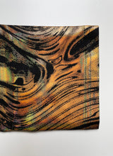 Load image into Gallery viewer, Gold Holographic Leggings, Festival Clothing