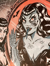 Load image into Gallery viewer, New! Risograph print, Mutantella