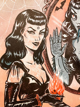 Load image into Gallery viewer, New! Risograph print, Mutantella