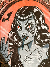 Load image into Gallery viewer, New! Risograph print, Mutantella