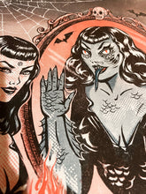 Load image into Gallery viewer, New! Risograph print, Mutantella