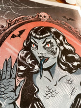 Load image into Gallery viewer, New! Risograph print, Mutantella