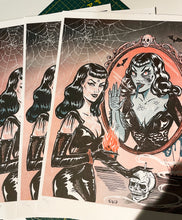 Load image into Gallery viewer, New! Risograph print, Mutantella