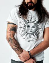 Load image into Gallery viewer, Hypnotic Sun B&W