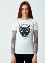 Load image into Gallery viewer, Black Cat, Good Luck Tee