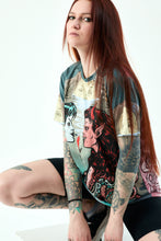 Load image into Gallery viewer, Full Printed T-shirt