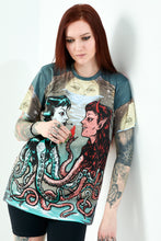 Load image into Gallery viewer, Full Printed T-shirt