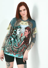 Load image into Gallery viewer, Full Printed T-shirt