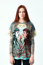 Load image into Gallery viewer, Full Printed T-shirt