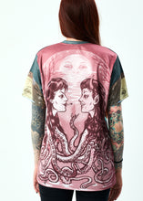 Load image into Gallery viewer, Full Printed T-shirt